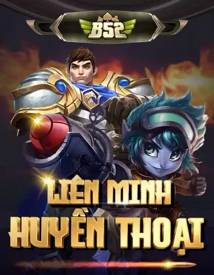 B52 LIÊN MINH HUYỀN THOẠI PORTRAIT
